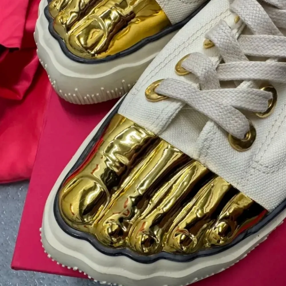 Schiaparelli  sneakers  ( IT 39/usa 9)